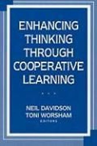 Enhancing Thinking Through Cooperative Learning
