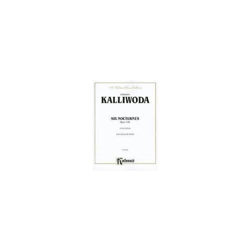 Six Nocturnes, Op. 186