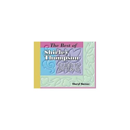 Barnes, C: Best Of Shirley Thompson Q