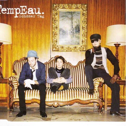 Tempeau (Schoner Tag) Cd 1 Titre
