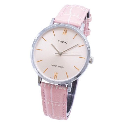 Montre Casio Ltpvt01l-4b Ltp-Vt01l-4b