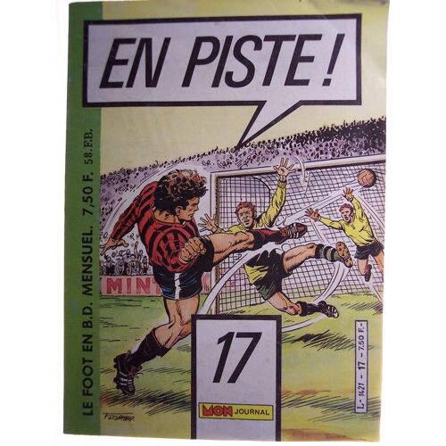 En Piste!/N°17