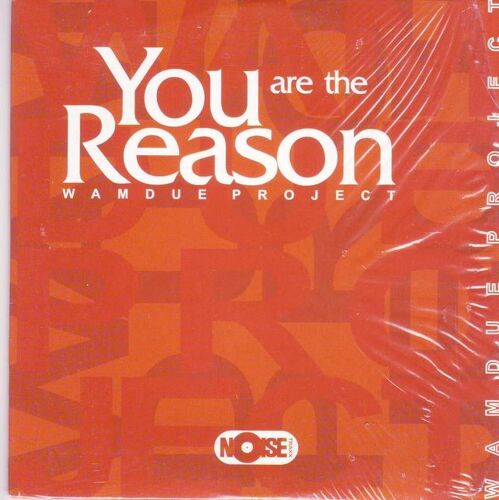 Wamdue Project (You Are The Reason) Cd 2 Titres