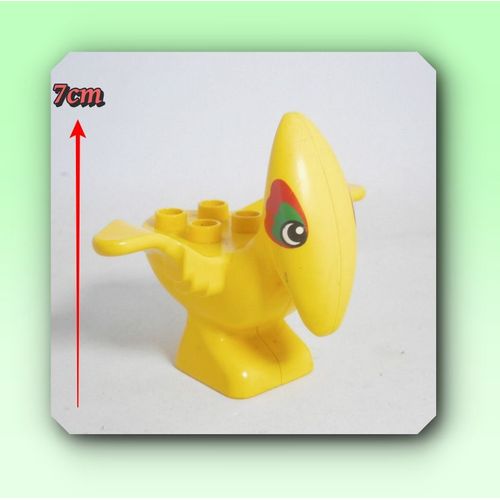 Pièce de rechange - Figurine dinosaure Ptéranodon - LEGO Duplo 2806 - 1997