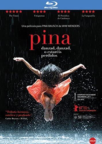 Pina (Blu-Ray)