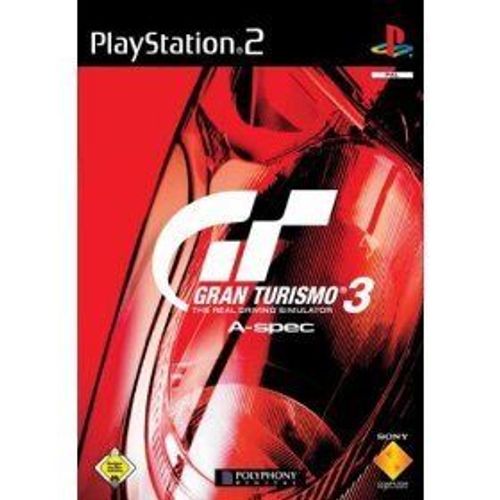Gran Turismo 3 PS2