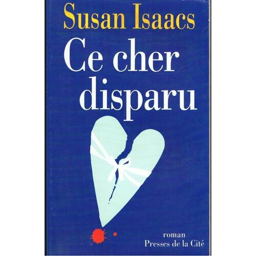 Ce Cher Disparu