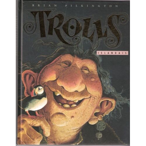Trolls Islandais