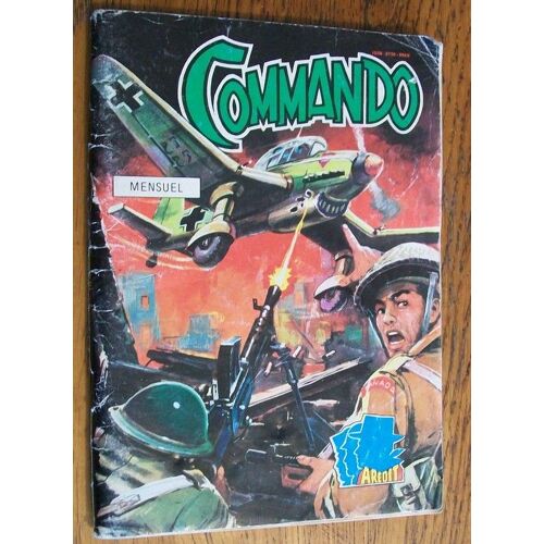Commando  N° 311 : Bandes Dessinees Petit Format