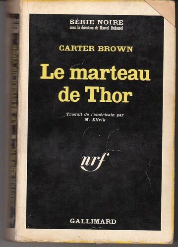 Le Marteau De Thor