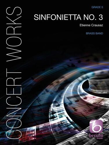 Sinfonietta No. 3 / Conducteur