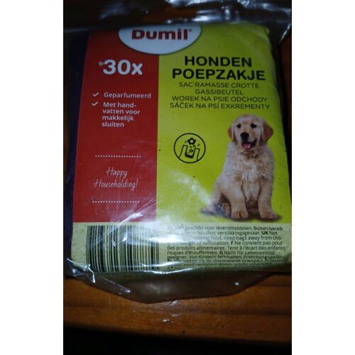 Sac Ramassage De Crottes Pour Chien