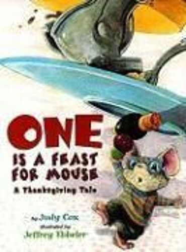 One Is A Feast For Mouse