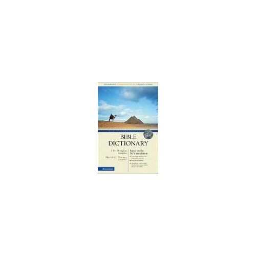 New International Bible Dictionary: Based On The Niv