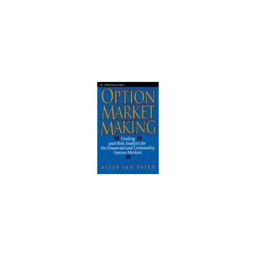 Option Market Making