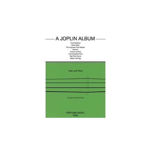 A Joplin Album / Recueil