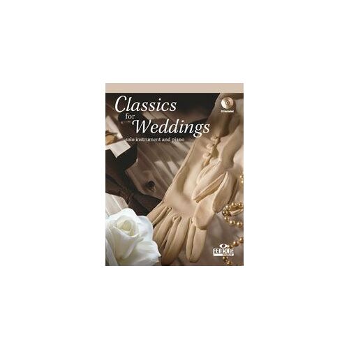 Classics For Weddings / Recueil + Cd
