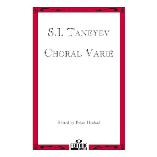 Choral Varié / Recueil