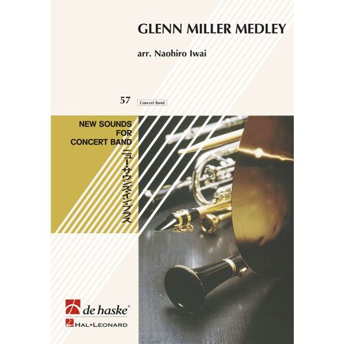 Glenn Miller Medley / Conducteur