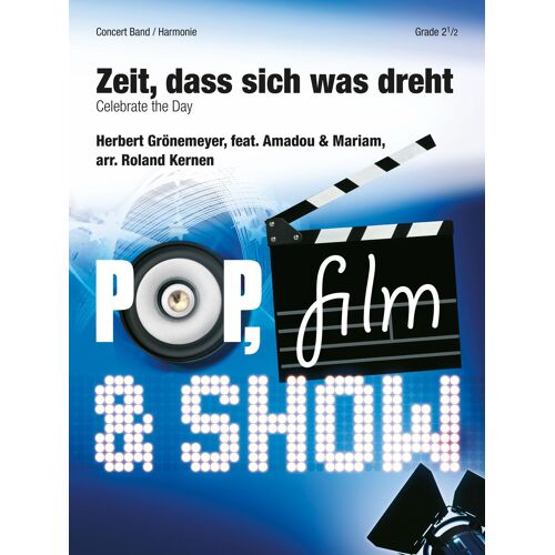 Zeit, Dass Sich Was Dreht / Score + Parties