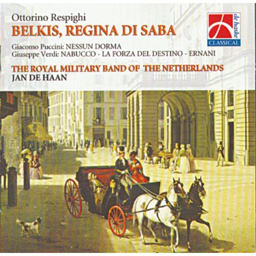 Belkis, Regina Di Saba / Cd