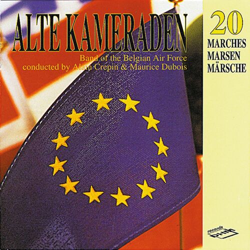 Alte Kameraden / Cd