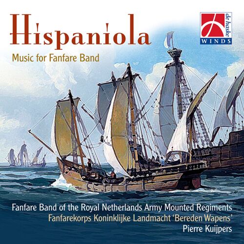 Hispaniola / Cd