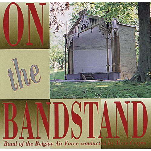 On The Bandstand / Cd