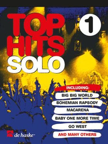 Top Hits Solo 1 / Recueil