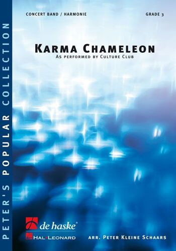 Karma Chameleon / Conducteur