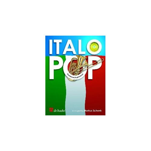 Italo Pop / Recueil + Cd