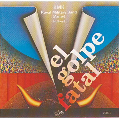 El Golpe Fatal / Cd
