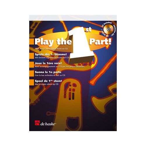 Play The 1st Part! - Flute