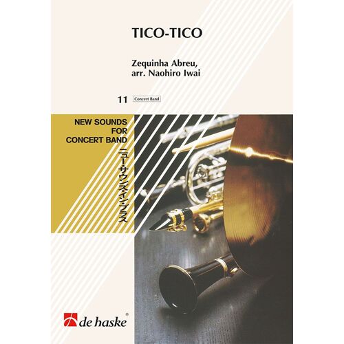 Tico Tico / Score + Parties