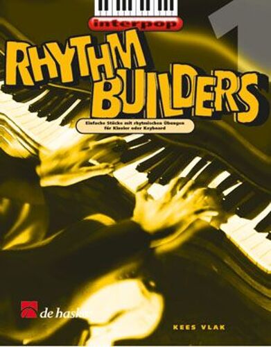 Rhythm Builders 1 / Recueil