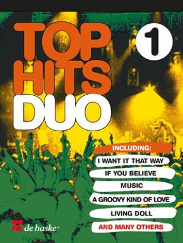 Top Hits Duo 1 / Recueil
