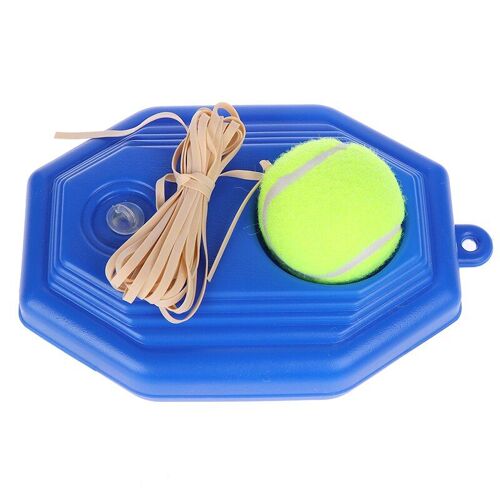 Exercice Balle De Tennis Auto-Étude Rebond Balle Tennis Formateur Plinthe Tennis Formateur Formation Outil Primaire Livraison Directe