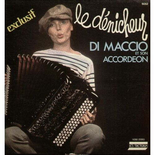 Le Dénicheur - Reine De Musette, Tperles De Cristal, Retour Des Hirondelles, Adios Sevilla, Reproche, Le Merle Blanc, Valse De La Foret, Valse Des As, Migliavaca, Les Triolets....