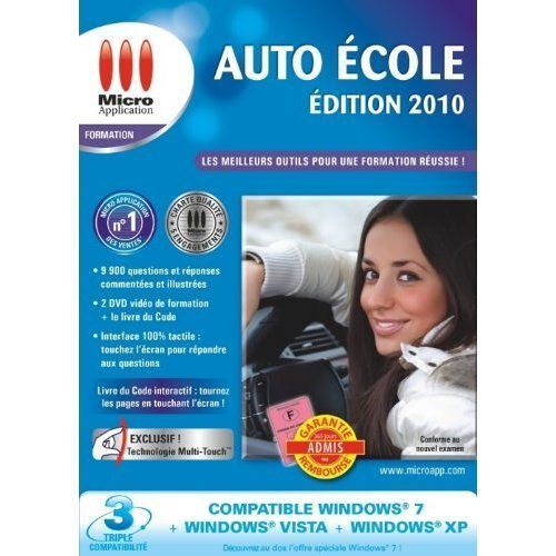 Auto Ecole Édition 2010