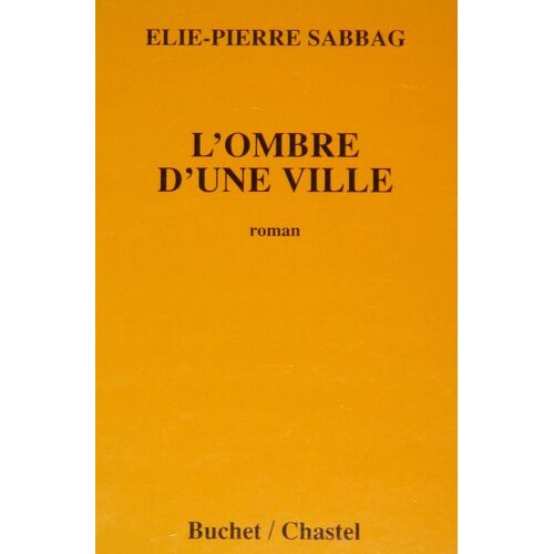 L'ombre D'une Ville