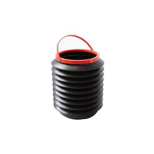 Nouvelle Vente Pêche Eau Seau Boîte De Rangement Conteneur Élaboré 4l Voiture Pliant Seau Pliable Pour Poisson De Haute Qualité