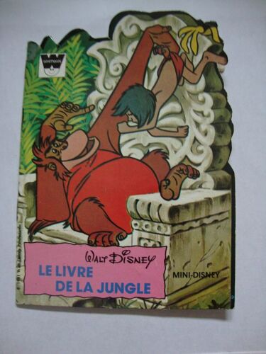 Le Livre De La Jungle