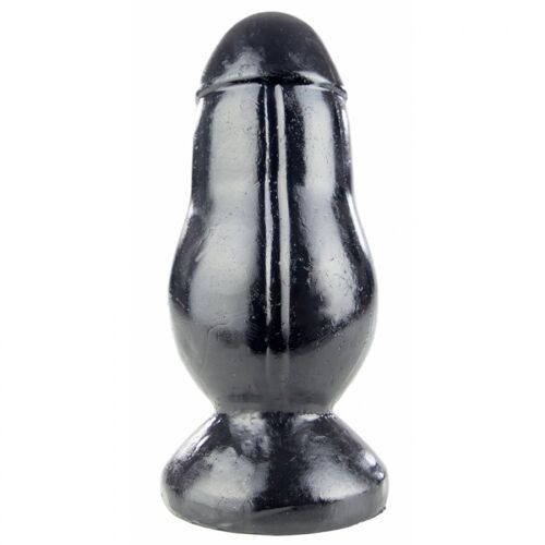 Plug Anal Homme Toady 13 X 6.5 Cm Pluggiz