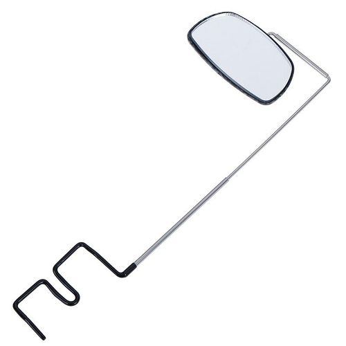 Vélo Équitation Miroir Vélo Vélo Rétroviseur Casque Monture De Lunettes Vue Arrière Lunettes Vélo Accessoires