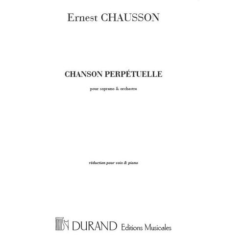 Chanson Perpetuelle