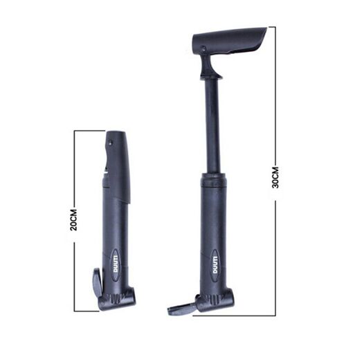 Portable Multifonctionnel Mini Vélo Vélo De Route Vélo Pompe À Air Pompe Vélo Pneu Gonfleur Super Léger Accessoires