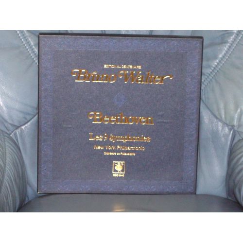 Beethoven Les 9 Symphonies