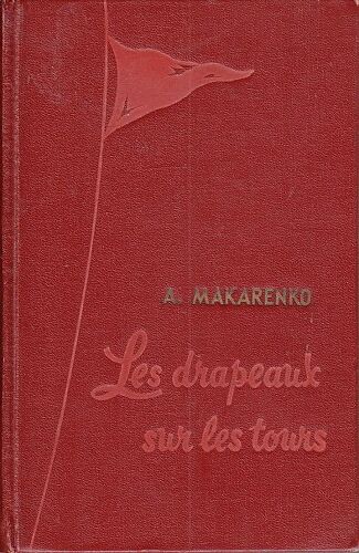 Les Drapeaux Sur Les Tours.
