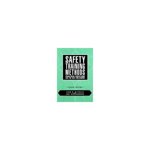 Safety Training Methods