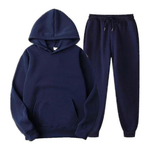 Ensemble De Survêtement, Jogging, Pull À Capuche, Cordon De Serrage, Haut - 2xl